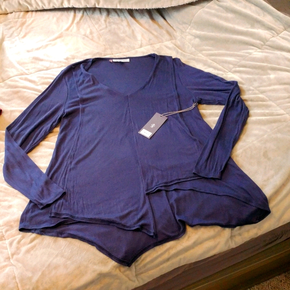 Jennifer Lopez sweater tunic size S
